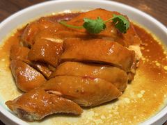 玫瑰豉油鸡-新旺茶餐厅(嘉里城店)