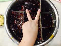 -朱氏胖子烂火锅(洪崖洞店)