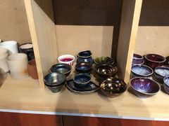 -不贰手作陶艺diy·烧玻璃·银饰团建(人民大学店)