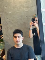 -MASTER 男士发型设计