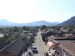 -鸡鸣驿古城