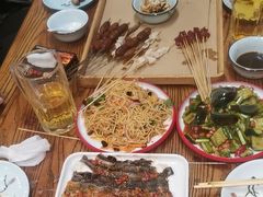 -鸽子窝专业烧烤店(南市场店)