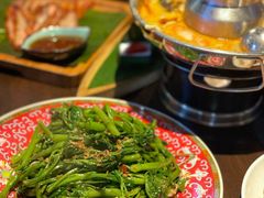 虾酱空心菜-泰妃殿(新世界旗舰店)