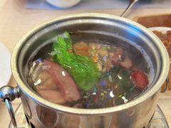 -鲤鱼洲酒店港鲤咖啡厅