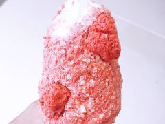草莓小白兔-BLEUSKA布乳斯佳冰淇淋(金沙印象城店)