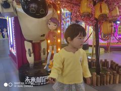 -青岛东方影都融创水世界