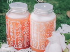 -野萃山·潮汕厚果汁(十亩地店)