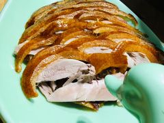 一口酥烤鸭-顺承小院儿
