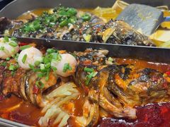 -鱼酷活鱼烤鱼(沈阳大悦城店)