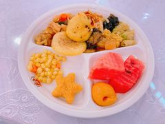 -哈工大一校区食堂