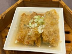 鸡汤腐皮卷-韩上楼