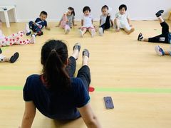 -四叶草托育园(张江园店)