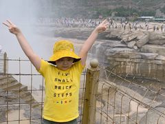 -陕西黄河壶口瀑布旅游区