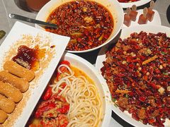 红糖糍粑-胡大饭馆 24h(簋街总店)