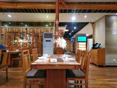 大堂-紫霞门韩国料理烤肉(深南东路店)