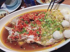 -望湘园·洞庭渔宴(浦江欢乐颂店)