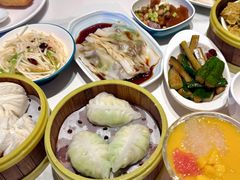-东方早茶 海鲜•青岛菜(国信体育中心店)