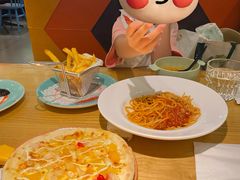 -菲滋意式休闲餐厅(北仑银泰城店)