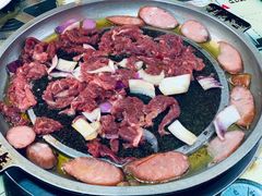 -石记东北风味烤肉(系马桩第二分店)