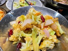 -小菜园新徽菜(阜阳颍州万达店)