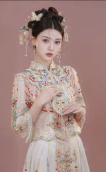-莫小姐婚纱