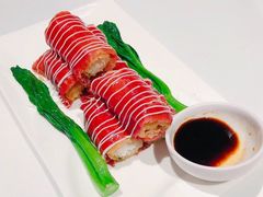红米龙利鱼肠粉-天然台1908(中建广场店)