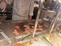 -济南香格里拉·咖啡泉自助餐厅