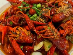 -霸王虾·麻辣小龙虾(清水河公园店)