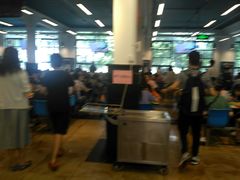 大堂-同济大学-北苑食堂