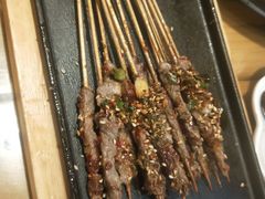 -聚点串吧·北京烧烤(朝北店)