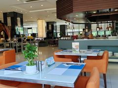 -北京德胜门华宇假日酒店·画廊咖啡厅