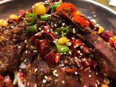 干锅鸭头-麻辣港湾(京津公路店)