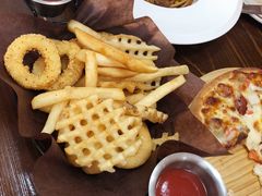 -吃饼人西餐(南开店)