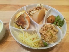 -素满香·全民食养自助(长宁龙之梦店)