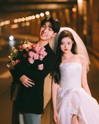 -青禾蒙娜丽莎婚纱摄影(武汉总店)