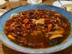 山城毛血旺-金掌勺·锅包肉(广渠门店)