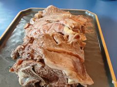 -青海名吃尕张娃非遗烤肉(海湖总店)