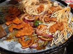 -么肆烤肉·中式自助·烤肉大排档(街道口季佳PAI店)