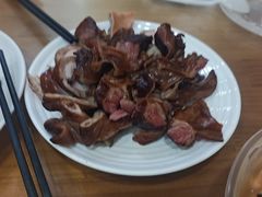 -天发芽·何记葫芦头泡馍·老字号(小南门店)
