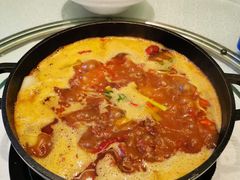 驴肉锅-天仁聚驴肉香(北石槽店)