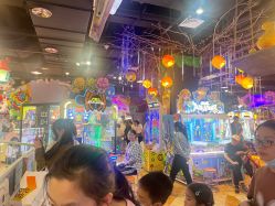 -卡通尼乐园(印象城购物中心店)