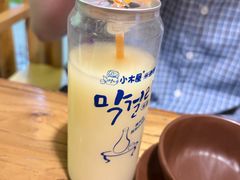 -恩你小木屋·韩式料理(假日广场店)