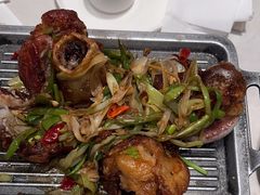 -北李妈妈菜·海肠捞饭(开发区万达店)