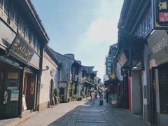 -嘉兴月河历史街区