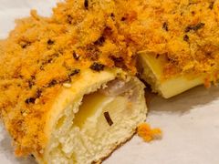 松松芋泥麻薯包-奈雪的茶(金鹰广场店)