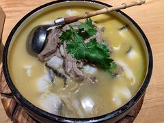 酸汤鱼羊鲜-竹里馆·淮扬菜·功夫茶(老门东店)