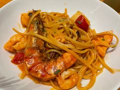 -君悦酒店·La Terrazza意合園·意式风味