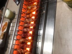 -丰茂烤串(钦州北路店)