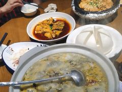 -庭苑饭香·生态餐厅(动物园店)