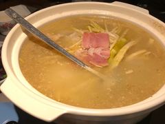 笋老鸭汤-老头儿油爆虾(星光一期店)